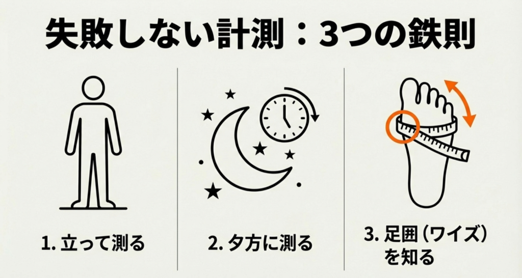 スピードキャット、メイズ、パレルモなど、プーマの人気モデル別の具体的なサイズ選びのクセと対策のまとめ表。