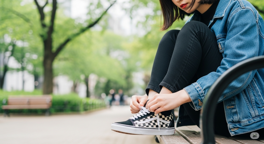VANSスニーカーのサイズ感を完全解説!失敗しない選び方