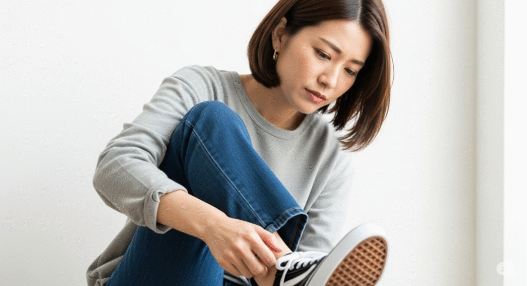 履き心地 悪いという噂は本当?