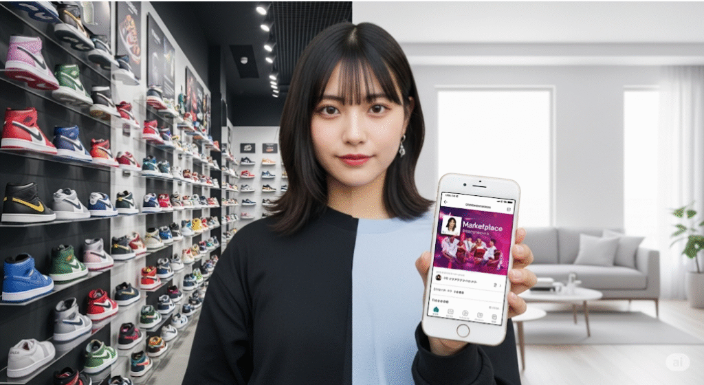 スニーカーダンク店舗の値段は高い？ネットとの価格差を徹底比較