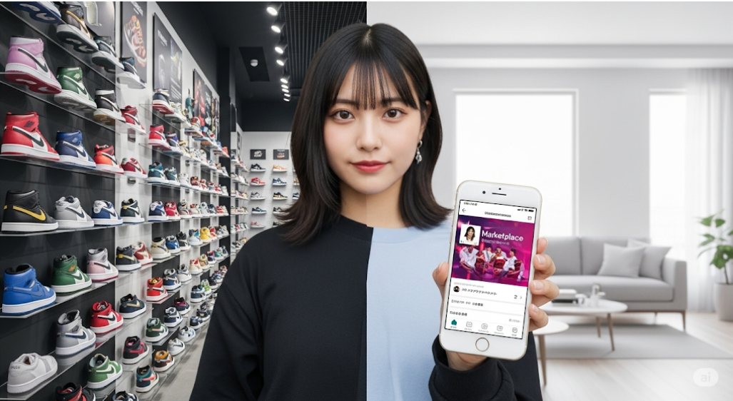 スニーカーダンク店舗の値段は高い？ネットとの価格差を徹底比較