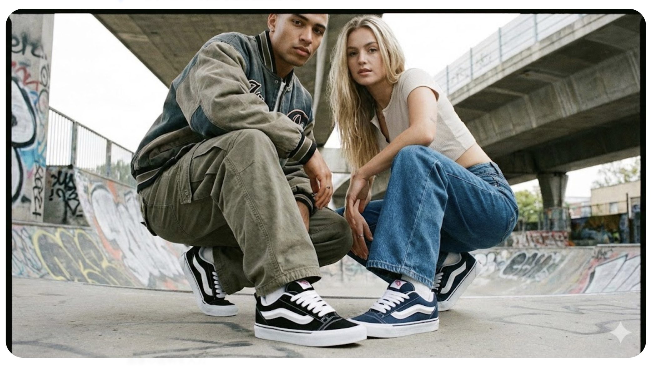 Vansのニュースクールのダサい評判とサイズ感 | スニーカー完全ガイド 