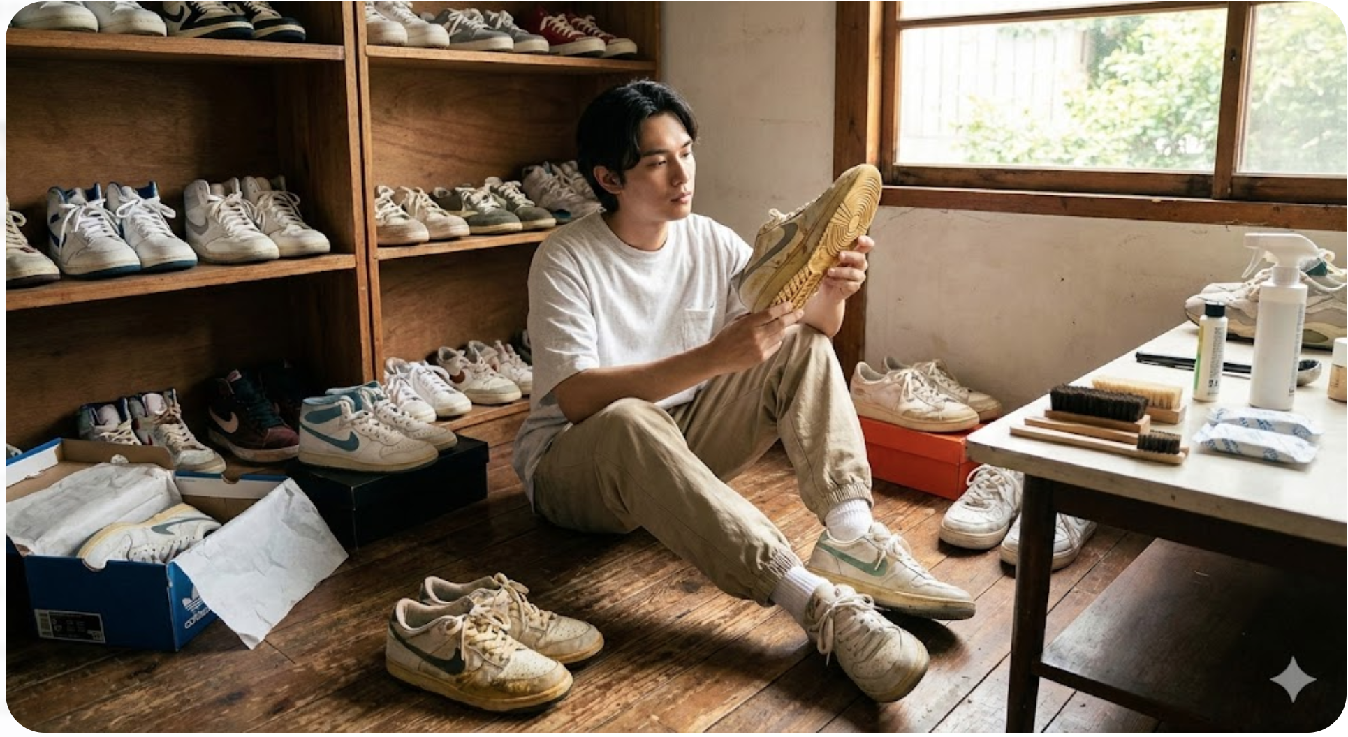 sneakulture118・イメージ