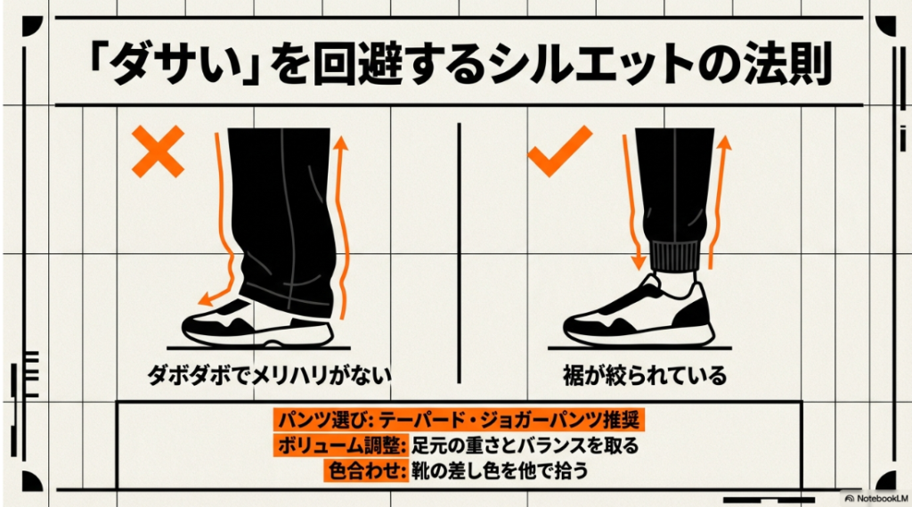 インソールの乾燥、靴のローテーション、定期的なインソール交換による衛生管理を解説するスライド。
